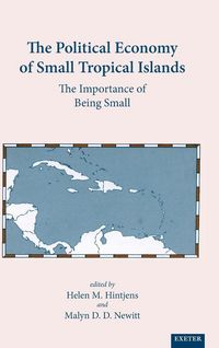 Produktbild: The Political Economy of Small Tropical Islands