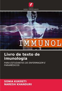 Produktbild: Livro de texto de imunologia