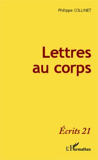Produktbild: Lettres au corps