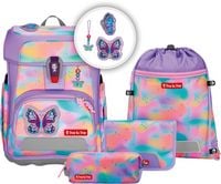 Produktbild: STEP BY STEP&reg; Schulrucksack-Set Cloud Flash 5teilig Special Edition, Butterfly Luna