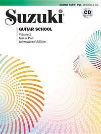 Produktbild: Suzuki, S: Suzuki Guitar School, Vol 3