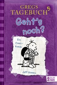 Produktbild: Geht's noch? / Gregs Tagebuch Band 5