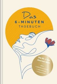 Produktbild: Das 6-Minuten-Tagebuch &laquo;Art Edition&raquo;