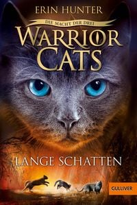 Produktbild: Warrior Cats Staffel 03/5. Die Macht der drei. Lange Schatten