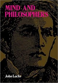 Produktbild: Mind and Philosophers