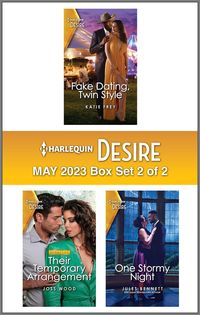 Produktbild: Harlequin Desire May 2023 - Box Set 2 of 2
