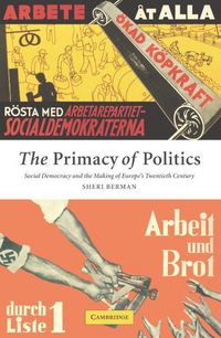 Produktbild: The Primacy of Politics