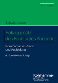 Bild vom Artikel Sächsisches Polizeivollzugsdienstgesetz vom Autor Henning Schwier