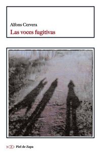 Produktbild: Las voces fugitivas