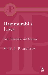Produktbild: Hammurabi's Laws