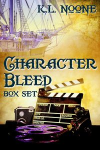 Produktbild: Character Bleed Box Set