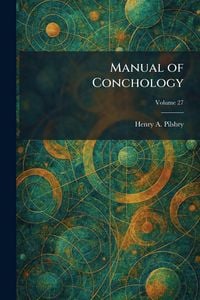 Produktbild: Manual of Conchology