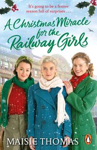 Produktbild: A Christmas Miracle for the Railway Girls
