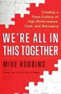 Produktbild: Robbins, M: We're All in This Together