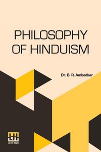 Produktbild: Philosophy Of Hinduism