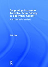 Produktbild: Supporting Successful Transition from Primary to Secondary School