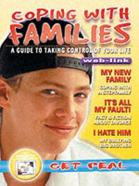 Produktbild: Tym, K: Coping with Families