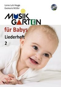 Produktbild: Musikgarten f&uuml;r Babys - Liederheft 2