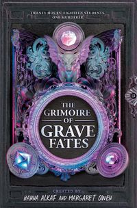 Produktbild: The Grimoire of Grave Fates
