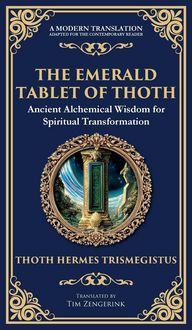 Produktbild: The Emerald Tablet of Thoth