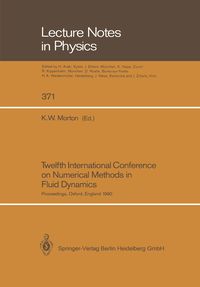 Produktbild: Twelfth International Conference on Numerical Methods in Fluid Dynamics