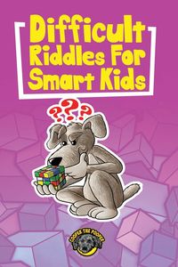 Produktbild: Difficult Riddles for Smart Kids