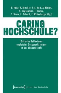 Produktbild: Caring Hochschule?