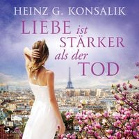 Produktbild: Liebe ist st&auml;rker als der Tod