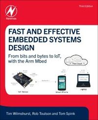 Produktbild: Fast and Effective Embedded Systems Design