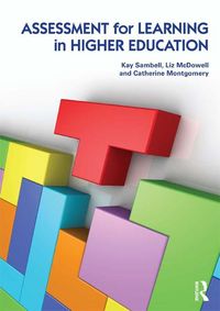 Produktbild: Assessment for Learning in Higher Education