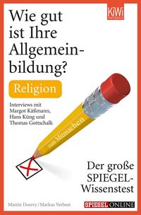 Produktbild: Wie gut ist Ihre Allgemeinbildung? Religion