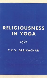 Produktbild: Religiousness in Yoga
