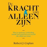 Produktbild: De kracht van alleen zijn