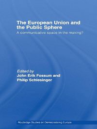 Produktbild: The European Union and the Public Sphere