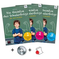 Produktbild: Timm, A: Gesetze des Schulerfolgs GdS - Medienpaket