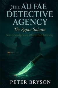 Produktbild: The Au fae Detective Agency-The Sgian Salann
