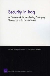 Produktbild: Security in Iraq