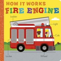 Produktbild: How it Works: Fire Engine