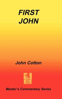Produktbild: An Exposition of First John