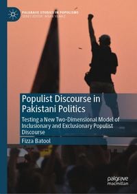 Produktbild: Populist Discourse in Pakistani Politics