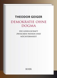 Produktbild: Demokratie ohne Dogma