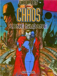 Produktbild: Lone Sloane -ancienne &eacute;dition-