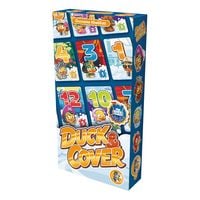 Produktbild: Captain Games - Duck & Cover, Kartenspiel