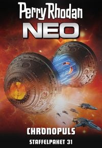 Produktbild: Perry Rhodan Neo Paket 31: Chronopuls