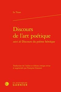 Produktbild: Discours de l'Art Poetique