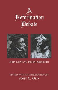 Produktbild: A Reformation Debate