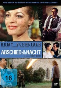 Produktbild: Abschied in der Nacht - Ungek&uuml;rzte Kinofassung (digital remastered)