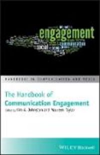 Produktbild: The Handbook of Communication Engagement