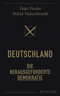 Produktbild: Deutschland &ndash; Die herausgeforderte Demokratie