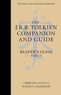 Produktbild: The J. R. R. Tolkien Companion and Guide
